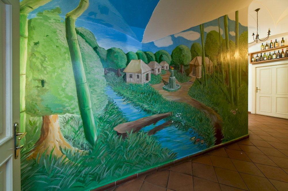 Hostel Mango Прага Экстерьер фото