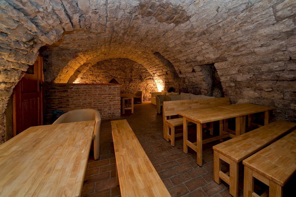 Hostel Mango Прага Экстерьер фото